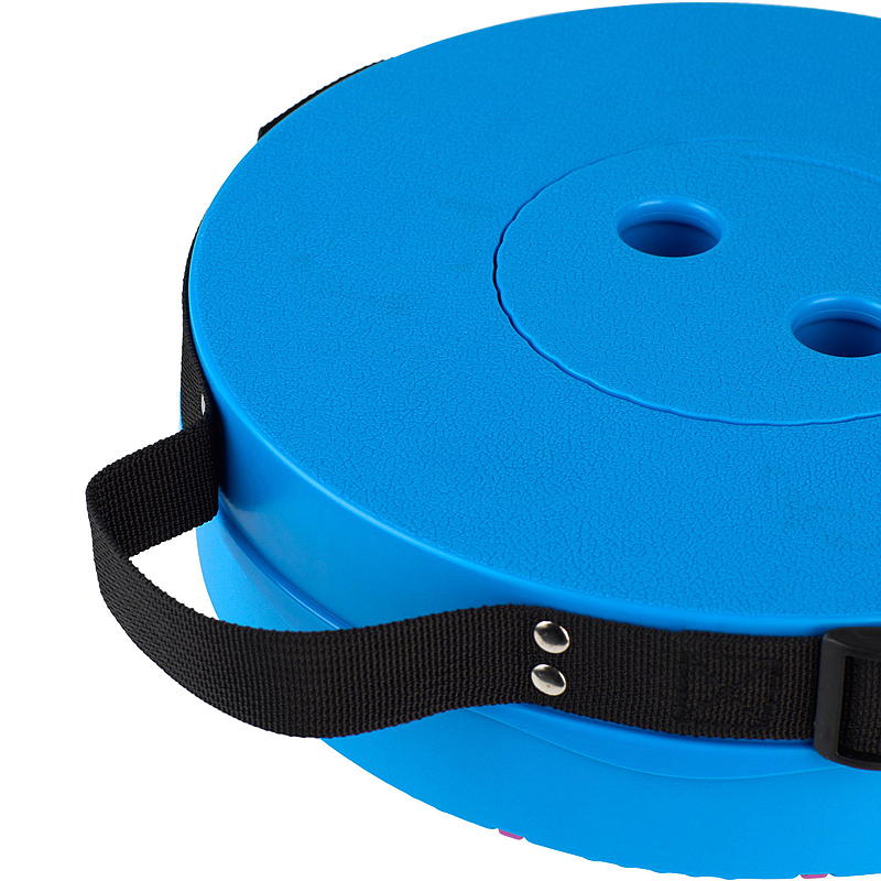 Sedia da festa telescopica, altezza 45,5 cm