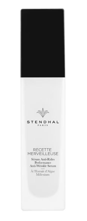 Recette Merveilleuse Performance pretgrumbu serums Luksusa līdzeklis pret grumbām un novecošanos