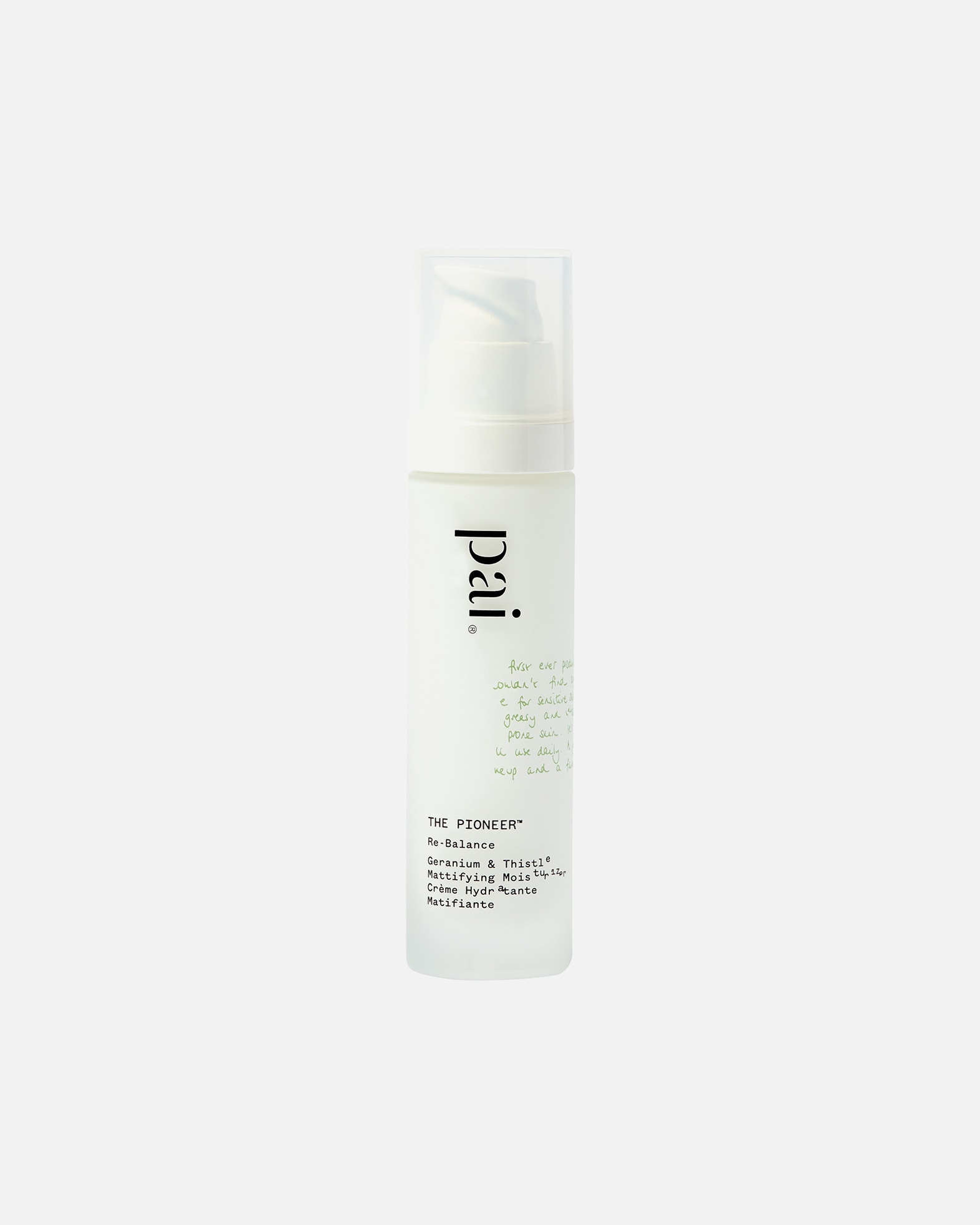 Crema viso Pai Skincare The Pioneer - 50 ml