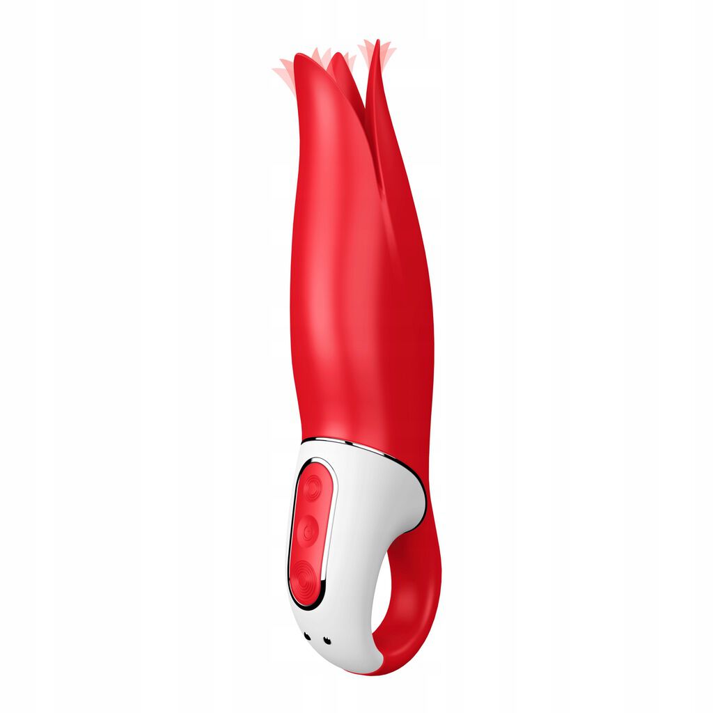 „Satisfyer Vibes“ galios gėlė