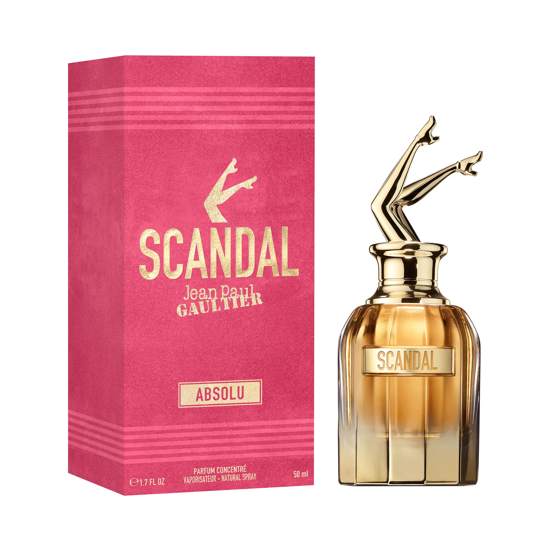 Scandal Absolu Her EdP 50 ml - Jean Paul Gaultier