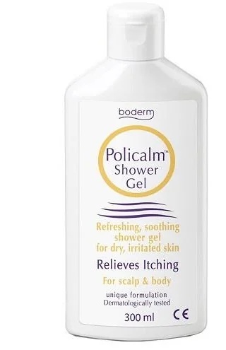 LOGOFARMA Gel douche Policalm 300 Ml Ce