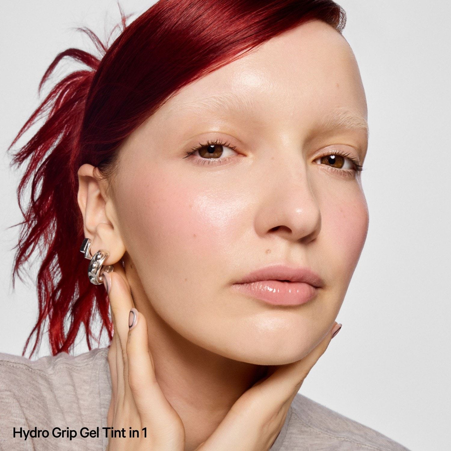 Mliječni puder za šminku Hydro Grip Gel Tint - 35 ml