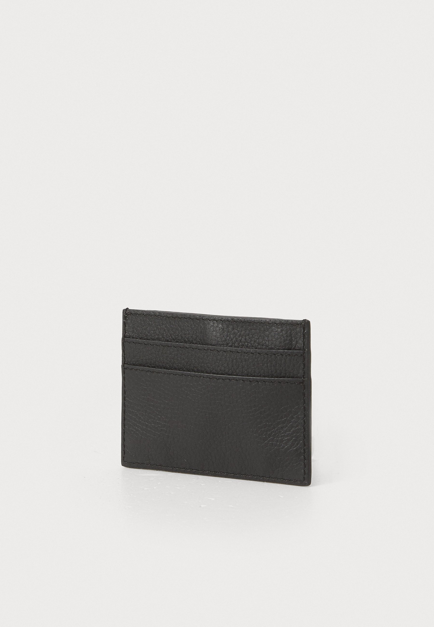 KARL LAGERFELD CARDHOLDER - Peňaženka - čierna