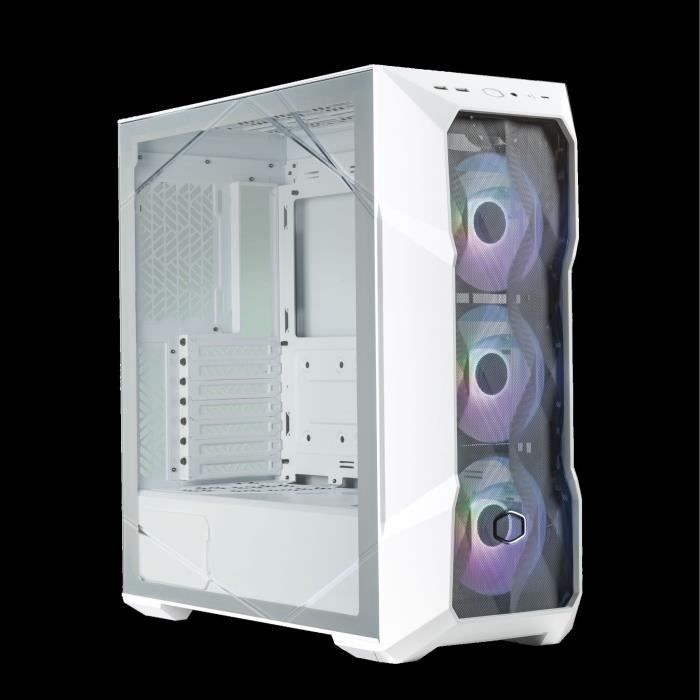 PC-behuizing - COOLER MASTER - TD500 Mesh wit