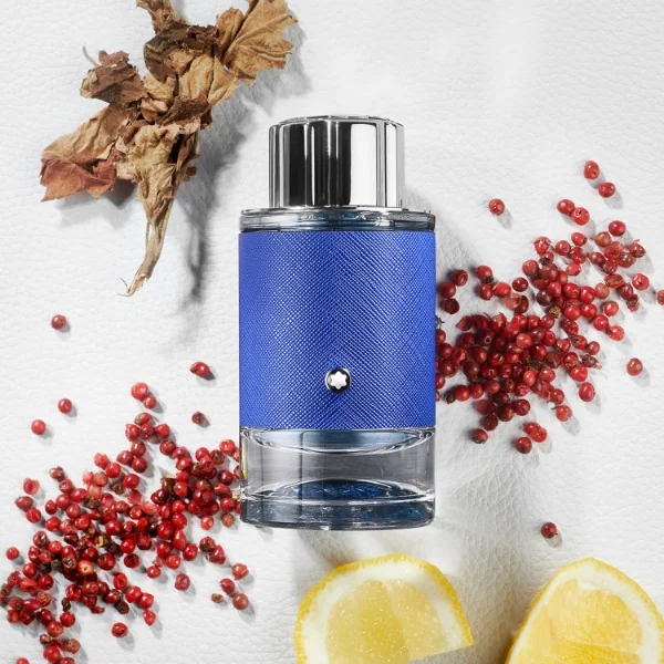 Montblanc Explorer Ultra Blue parfemska voda 60 ml