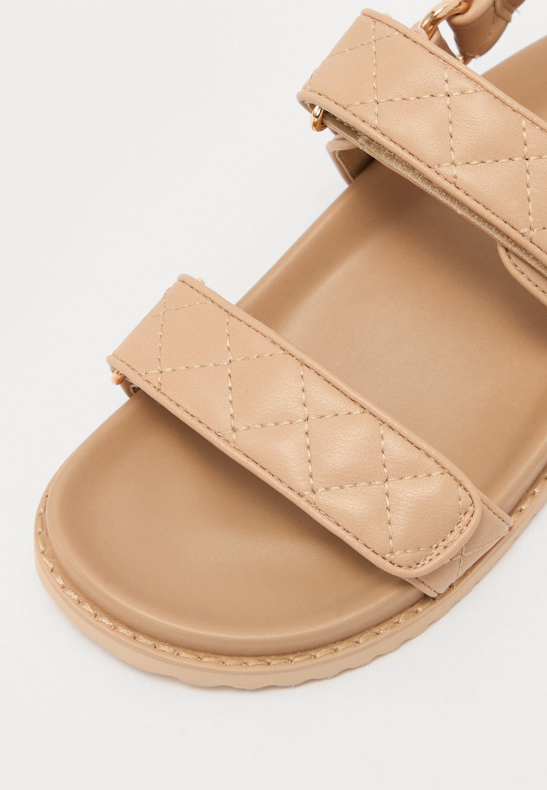 Noem het lente ANETTE - Sandalen - medium beige
