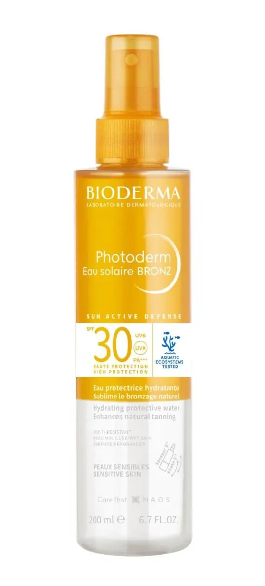 Bioderma Photoderm Bronz Anti-Ox Spray ochronny SPF30
