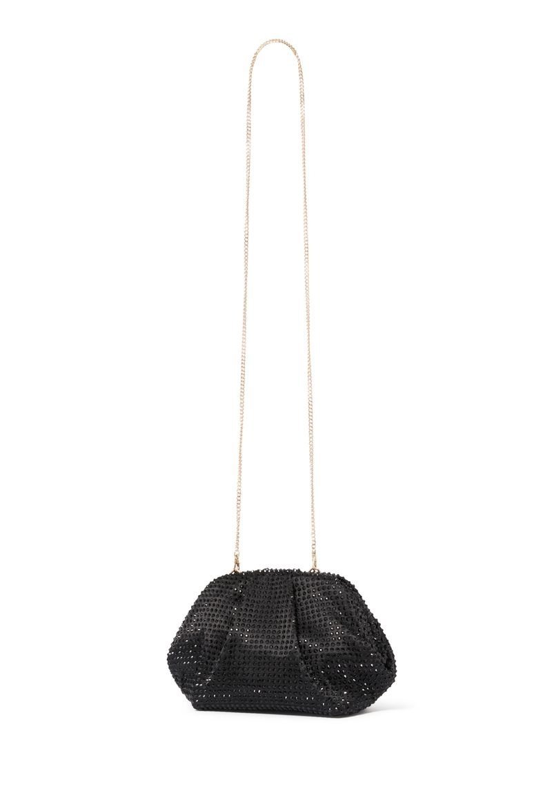 Forever New Clutch - zwart
