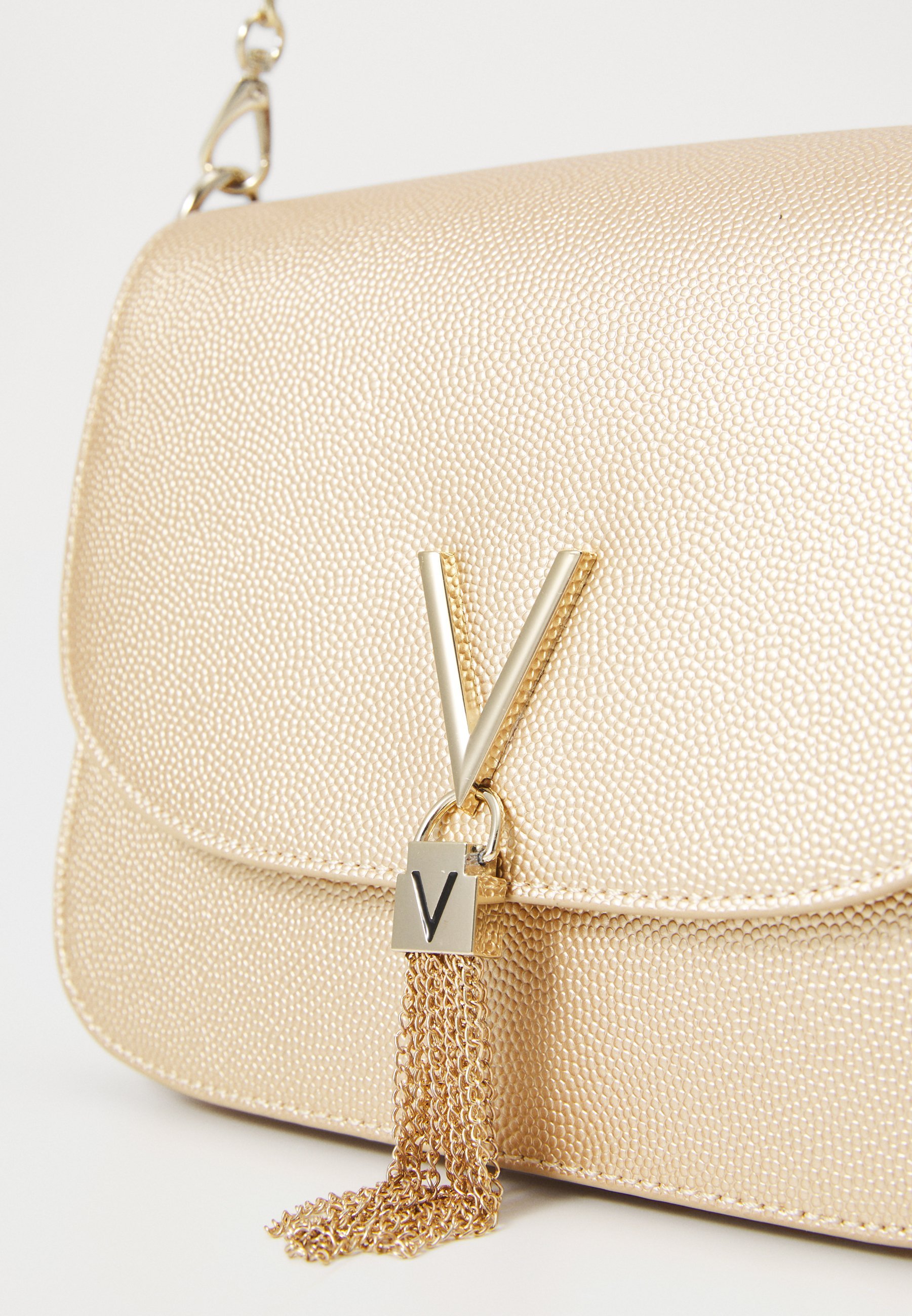 Sacs Valentino DIVINA - Sac à main - or