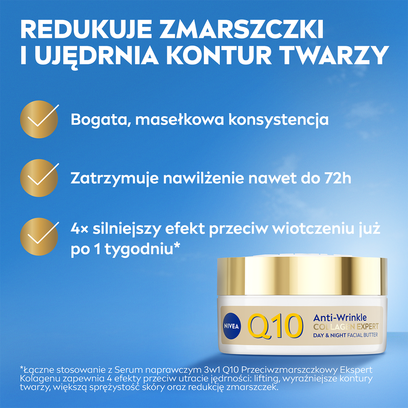 Nivea Q10 Collagen Expert
