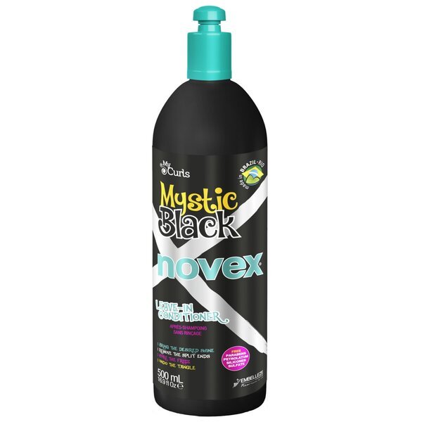 Novex Mystic Black регенератор без испирања<br>500ml