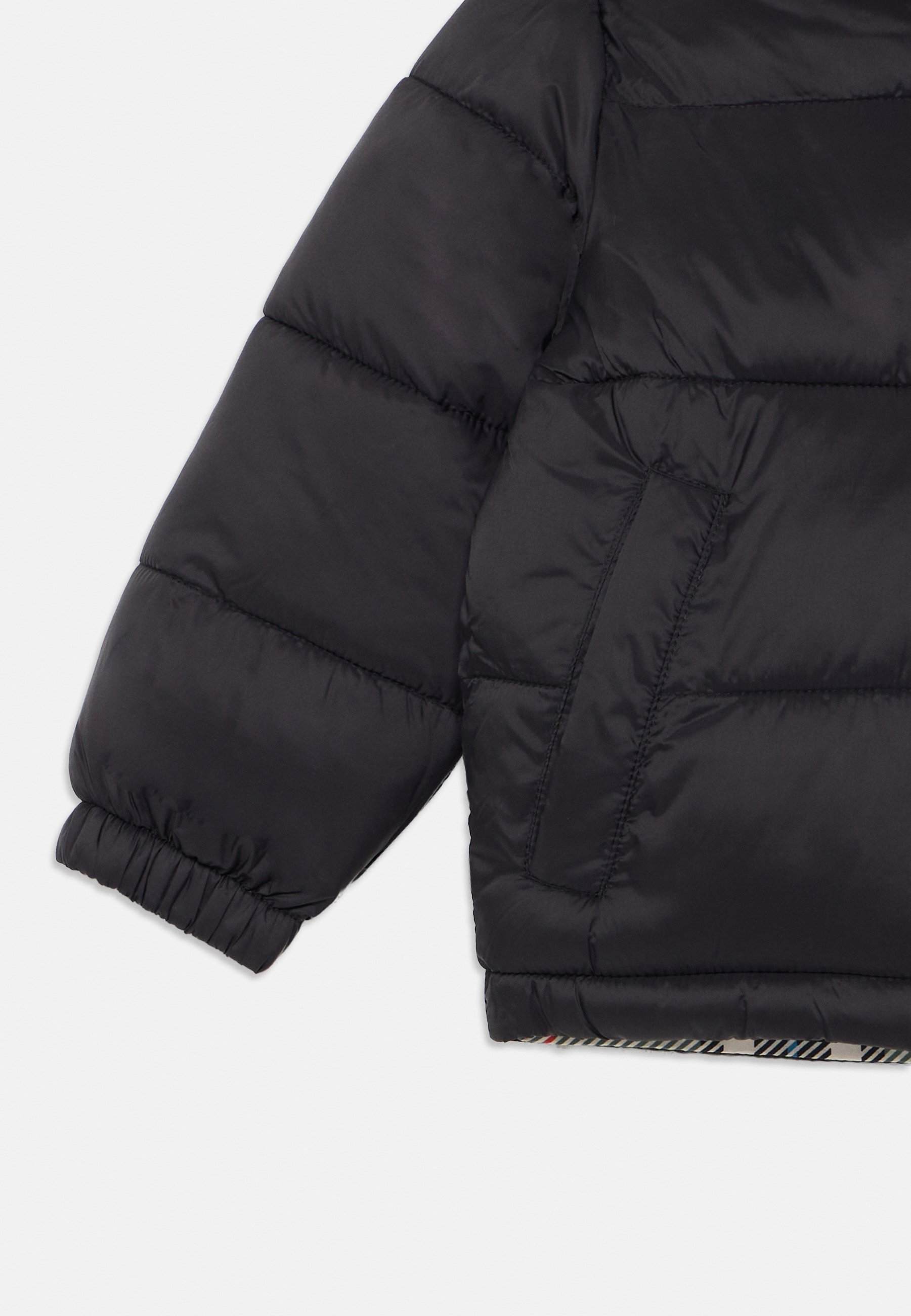 Stella McCartney Kids PUFFER UNISEX - Winterjas - zwart