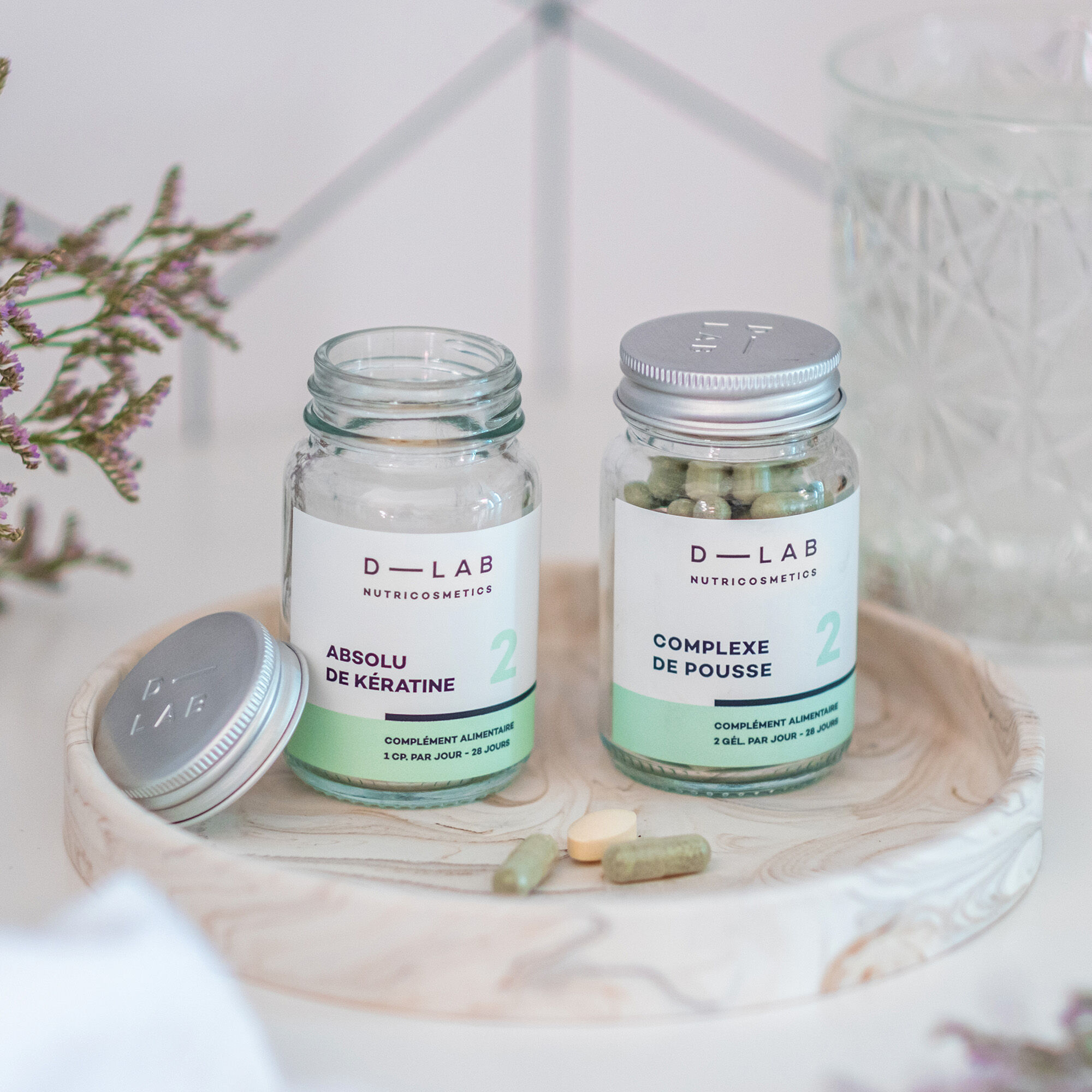 D-LAB Nutricosmetics