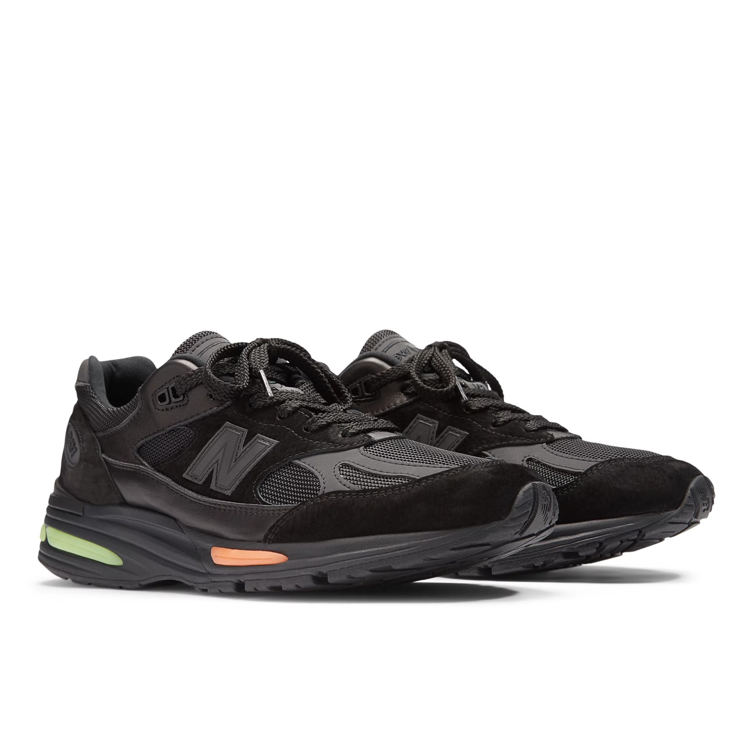 Uomo MADE in UK London Edition 991v2