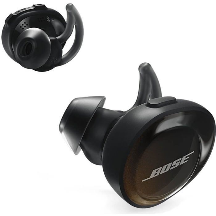 Bose SoundSport Free negro