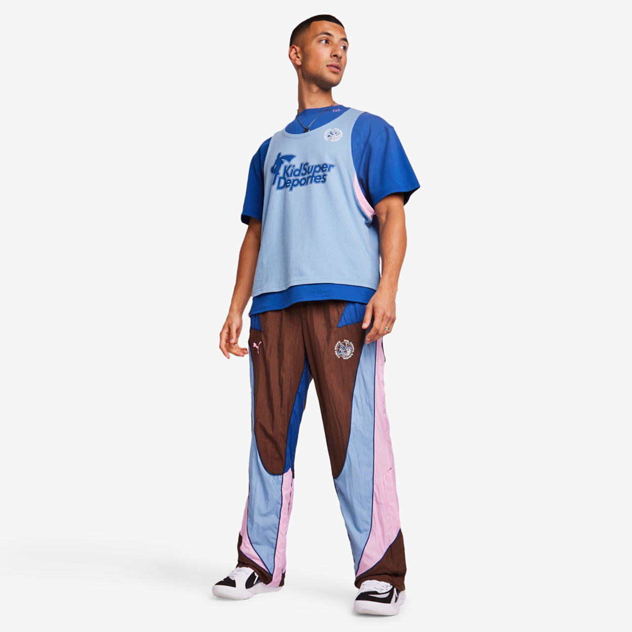 Puma Melo X Kidsuper