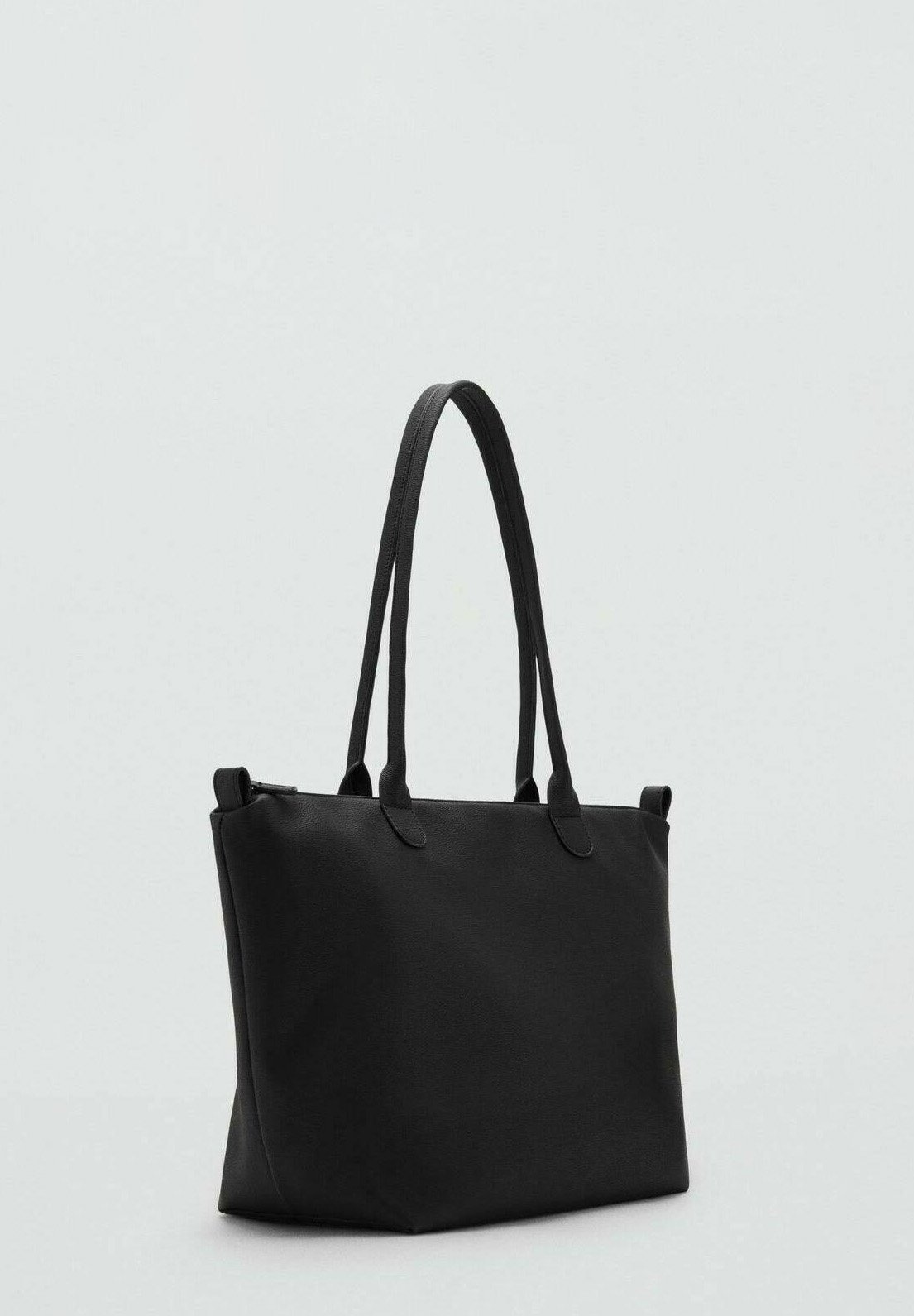 Mango Kinderhandtasche – schwarz