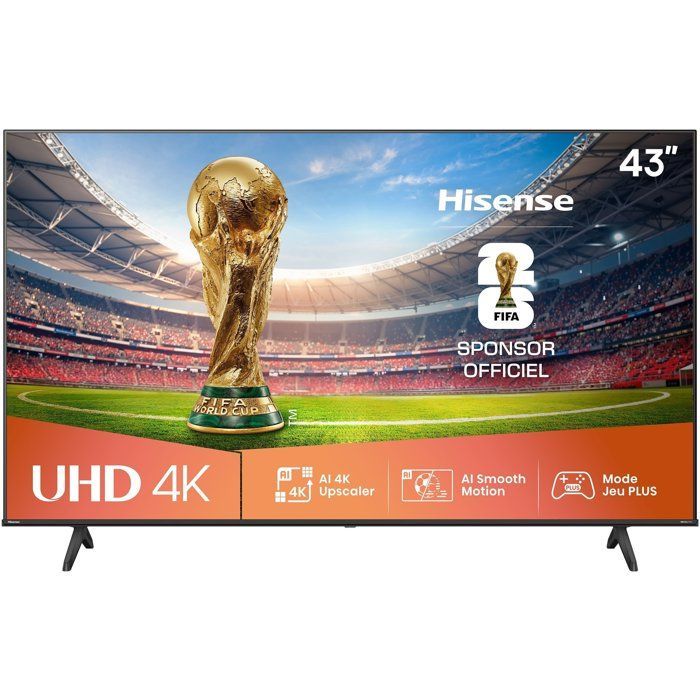 Hisense 43A6Q - TV LED da 43