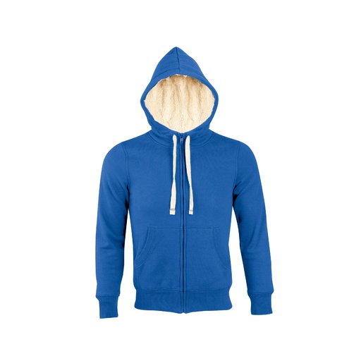 Sudadera Con Cremallera Estilo 