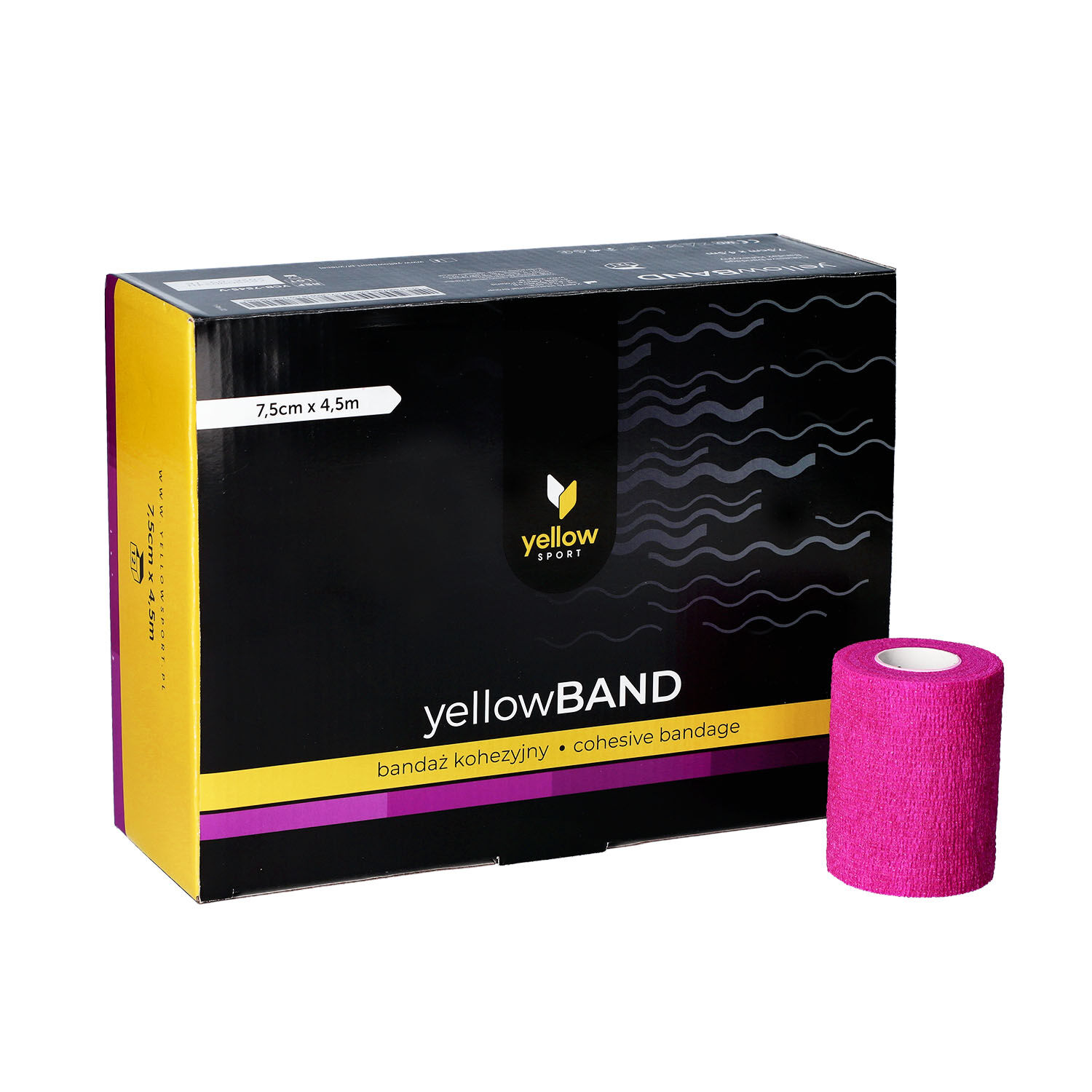 yellowSPORT yellowBAND