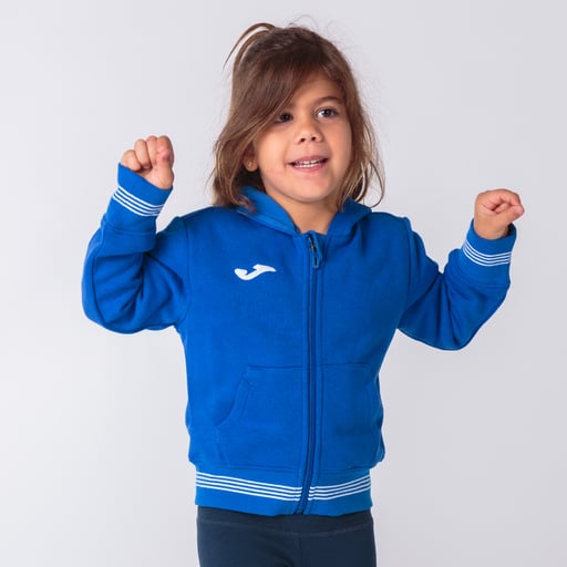  Joma Campus III striukė su gobtuvu