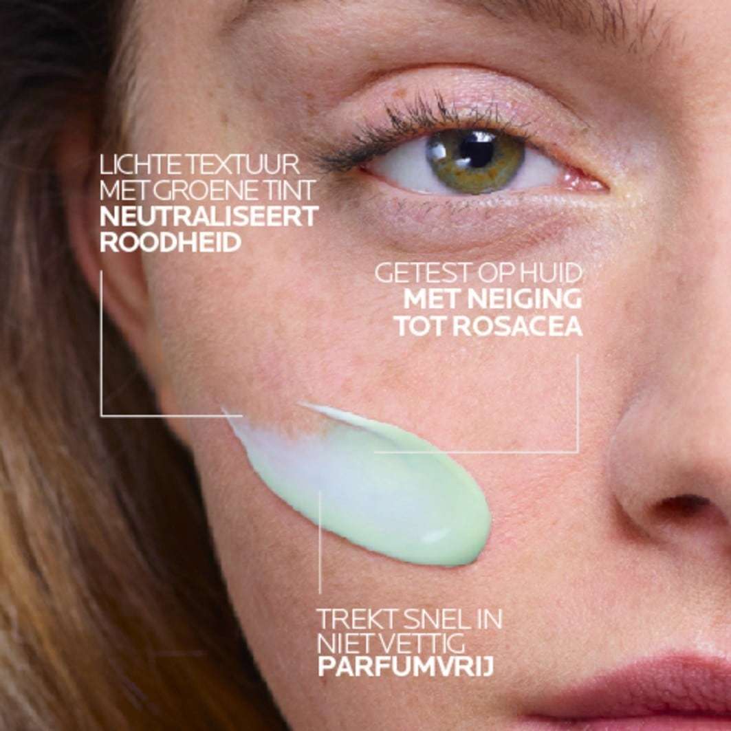 La Roche-Posay Toleriane Rosaliac AR koncentrovaný krém na tvár - 40 ml