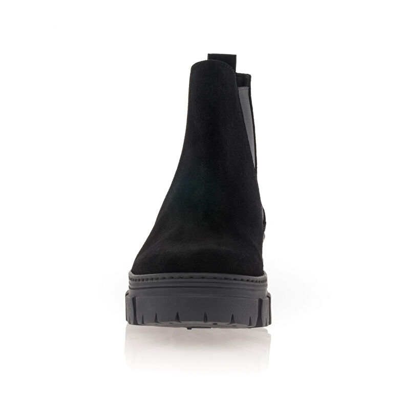 Női fekete csizmák / bokacsizmák