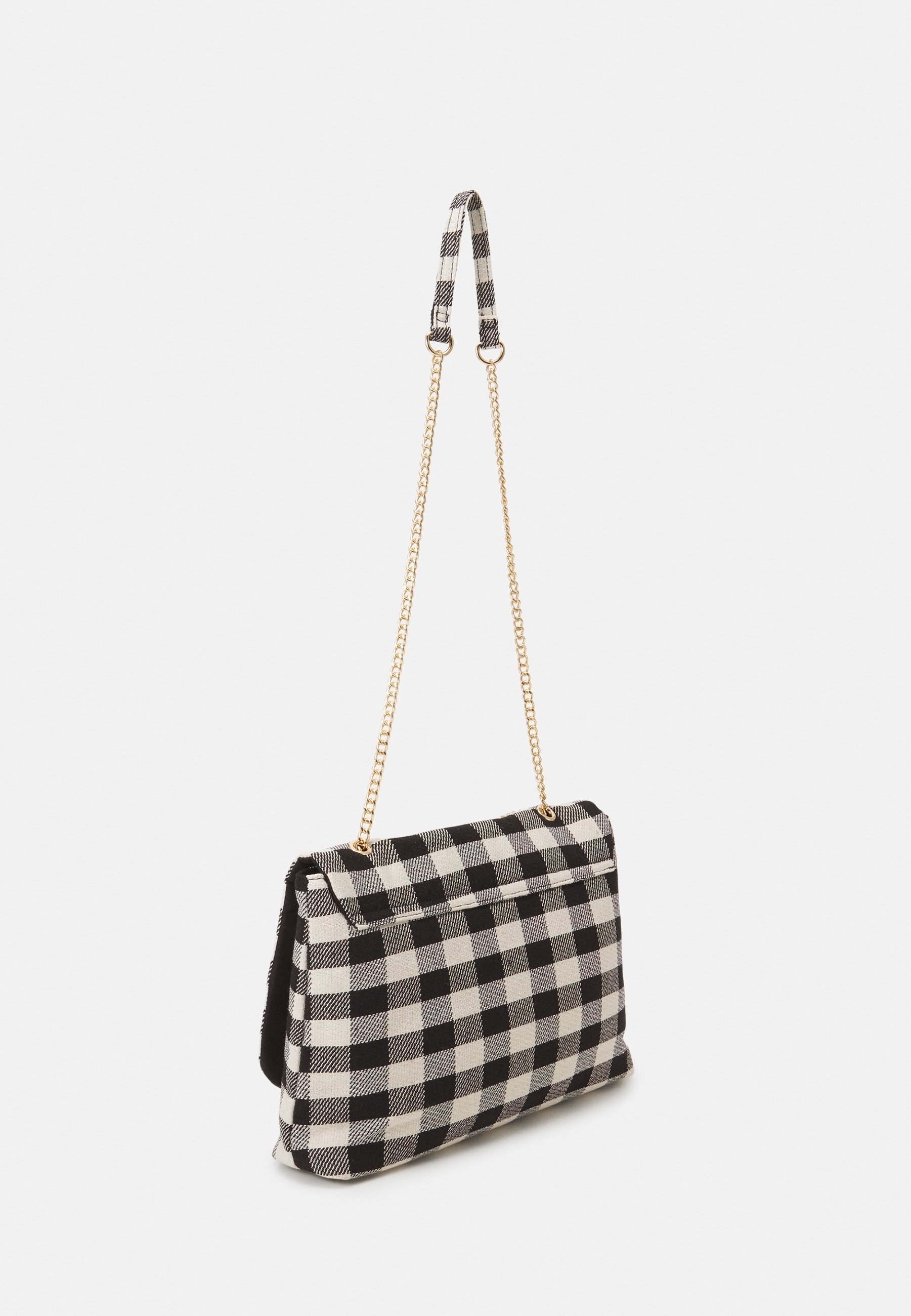 Borsa a tracolla Even&Odd - nera