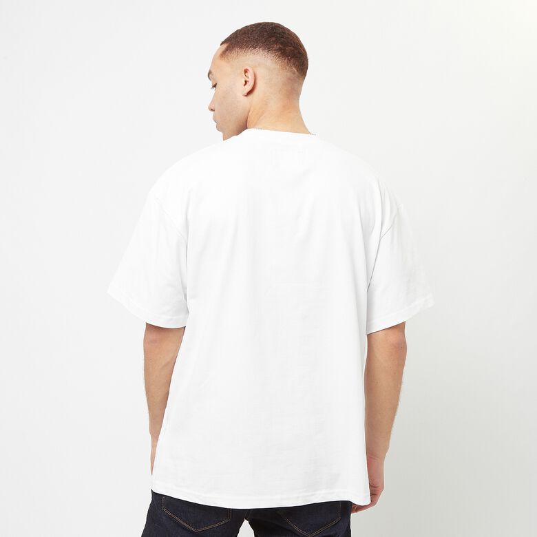 Camiseta con logo en el pecho