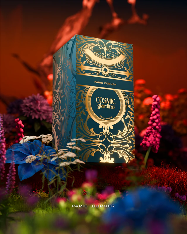 Paris Corner Cosmic Giardino Eau de Parfum unisex