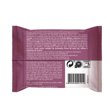 YES!dieet-suklaakeksi 30 g 30 g