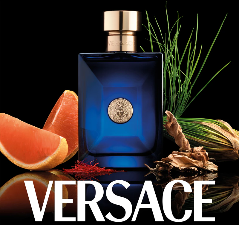 Versace Dylan Blue Pour Homme Eau de Toilette para homens