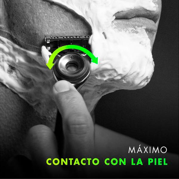 Συσκευασία Gillette Labs 1Up + Gel | 1UD