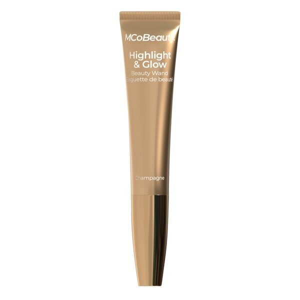 „MCoBeauty Highlight & Glow“ šampano spindesio suteikiantis grožio pieštukas<br>12 ml