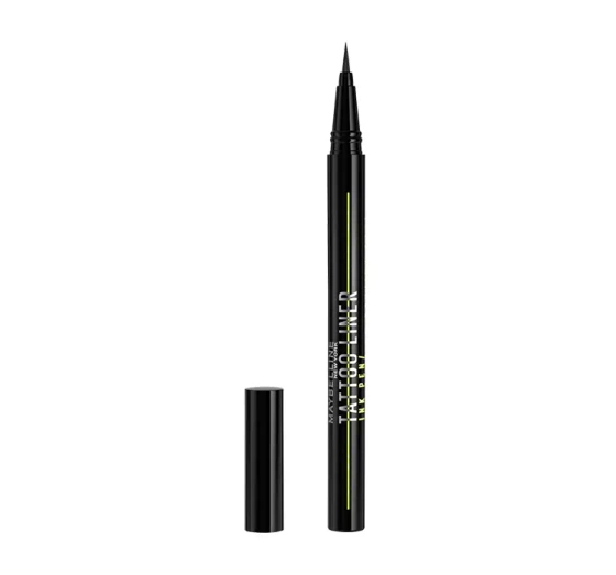 Maybelline Tattoo Liner Ink Pen precyzyjny liner w pisaku 880 Jet Black