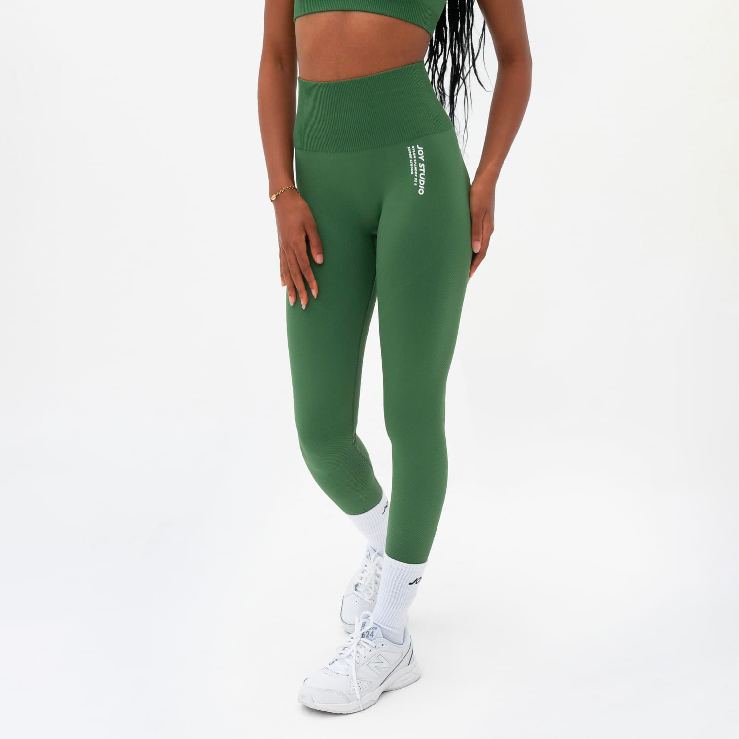 Leginsy Super Strong marki Joy Studio