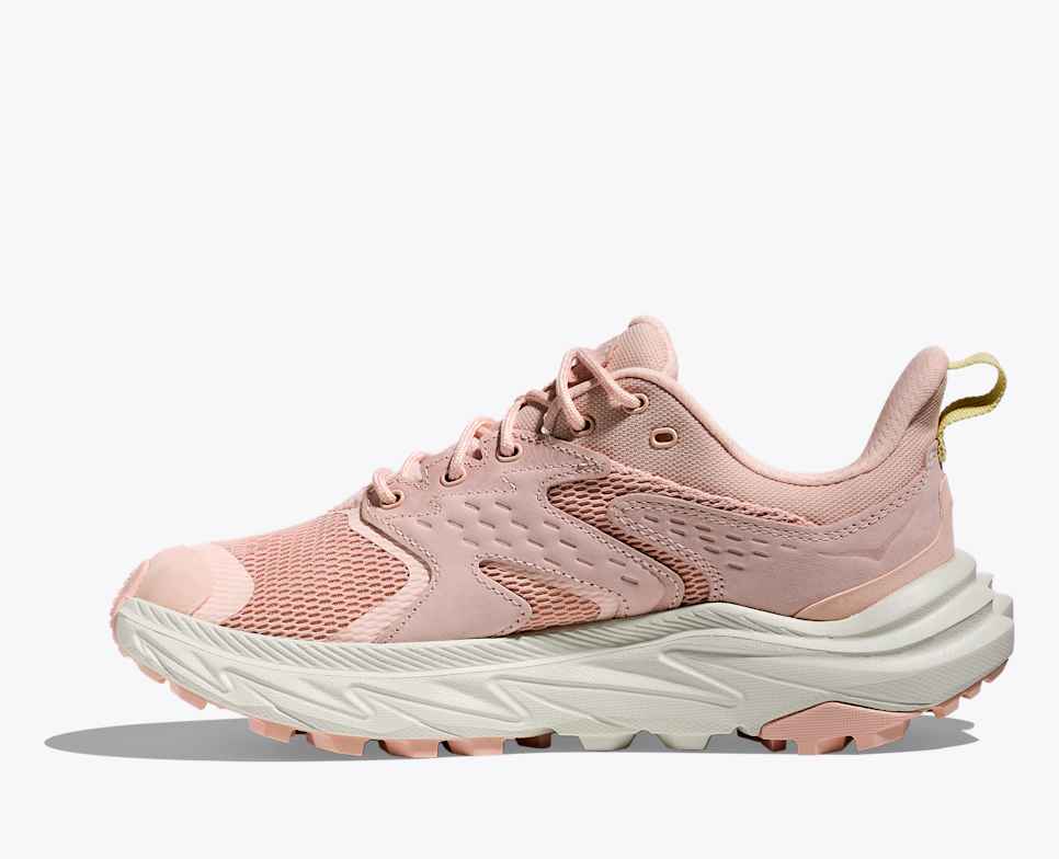 HOKA Anacapa 2 Lav GORE-TEX Rose Latte / Truffelzout