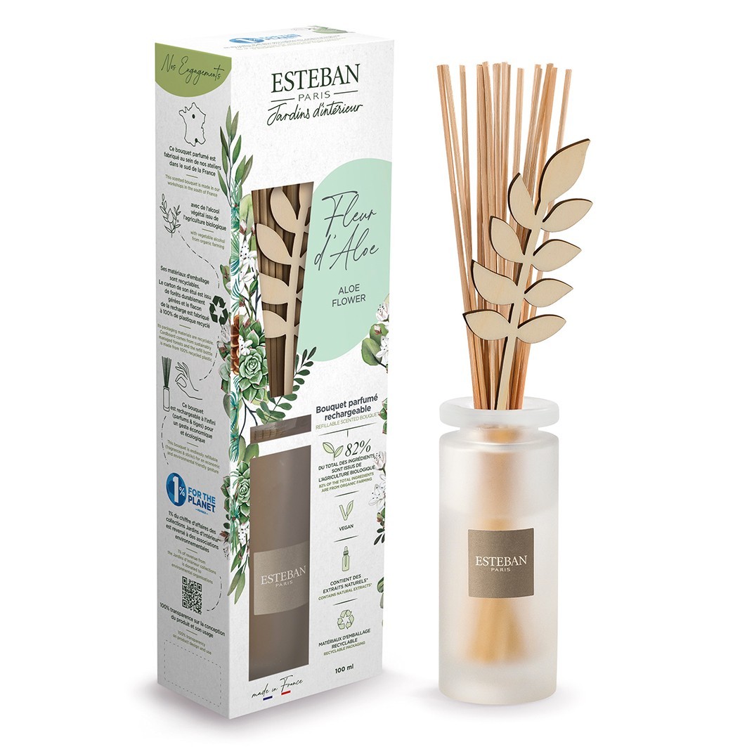 Esteban Scented Bouquet