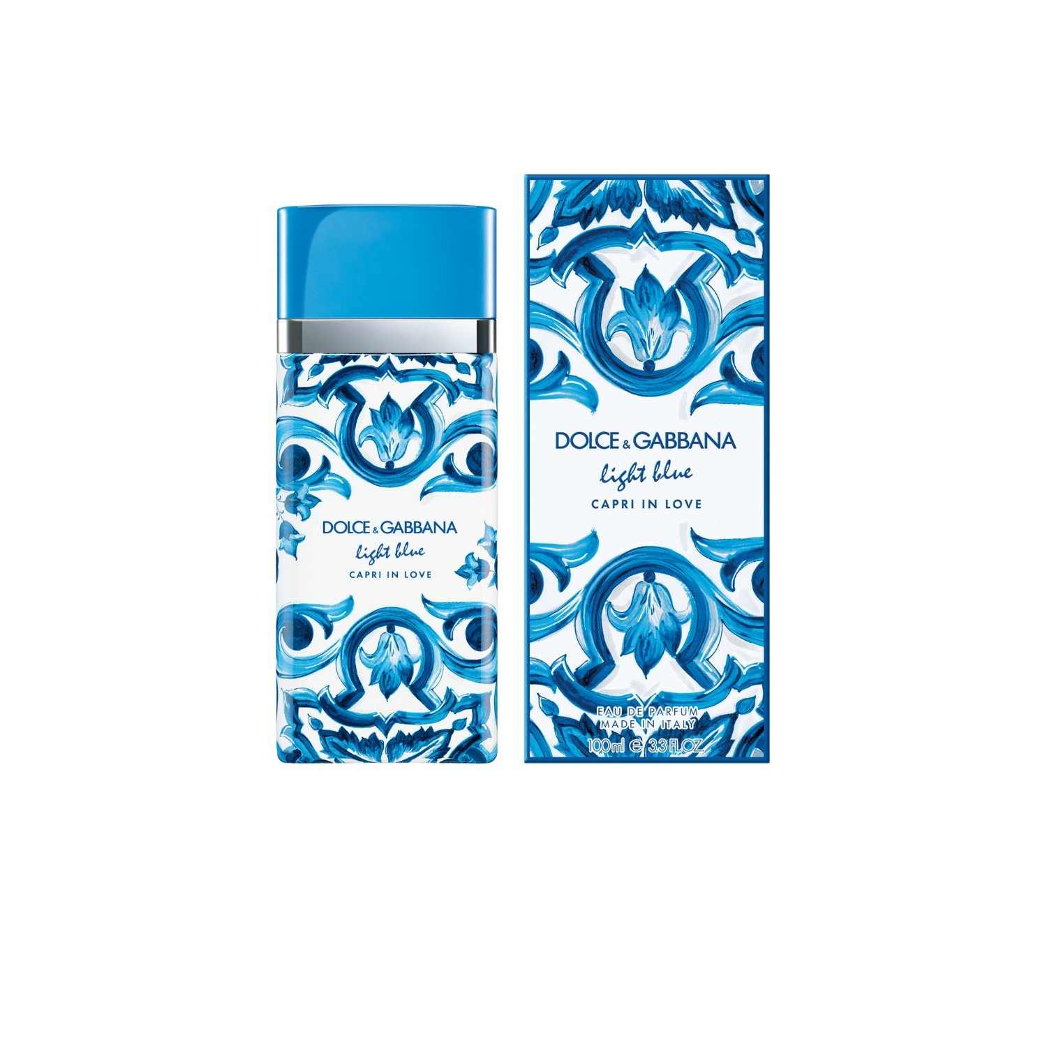 Dolce&Gabbana parfemska voda Light Blue Capri In Love – 50 ml