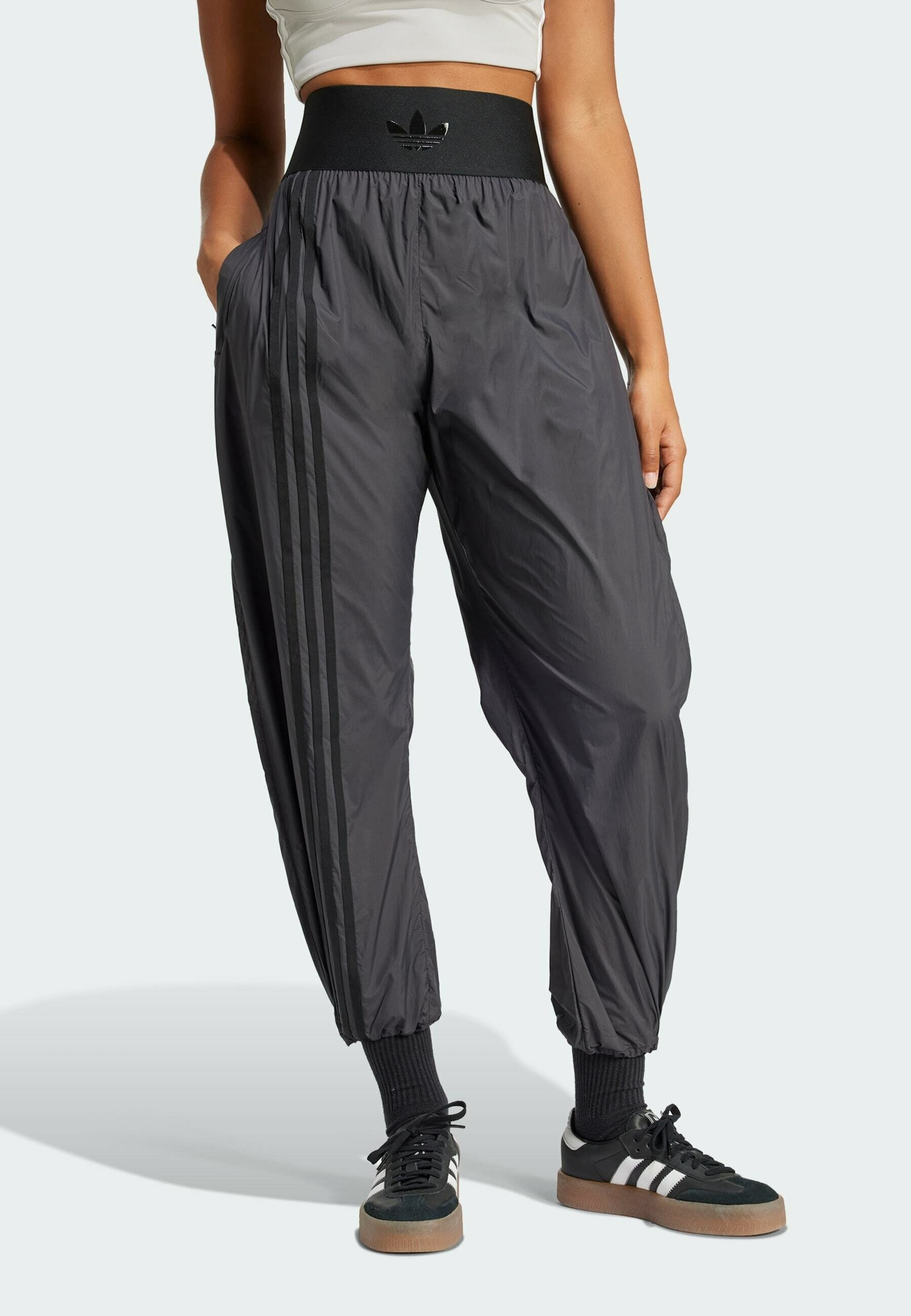 adidas Originals WAISTBAND LOOSE - Trainingsbroek - zwart