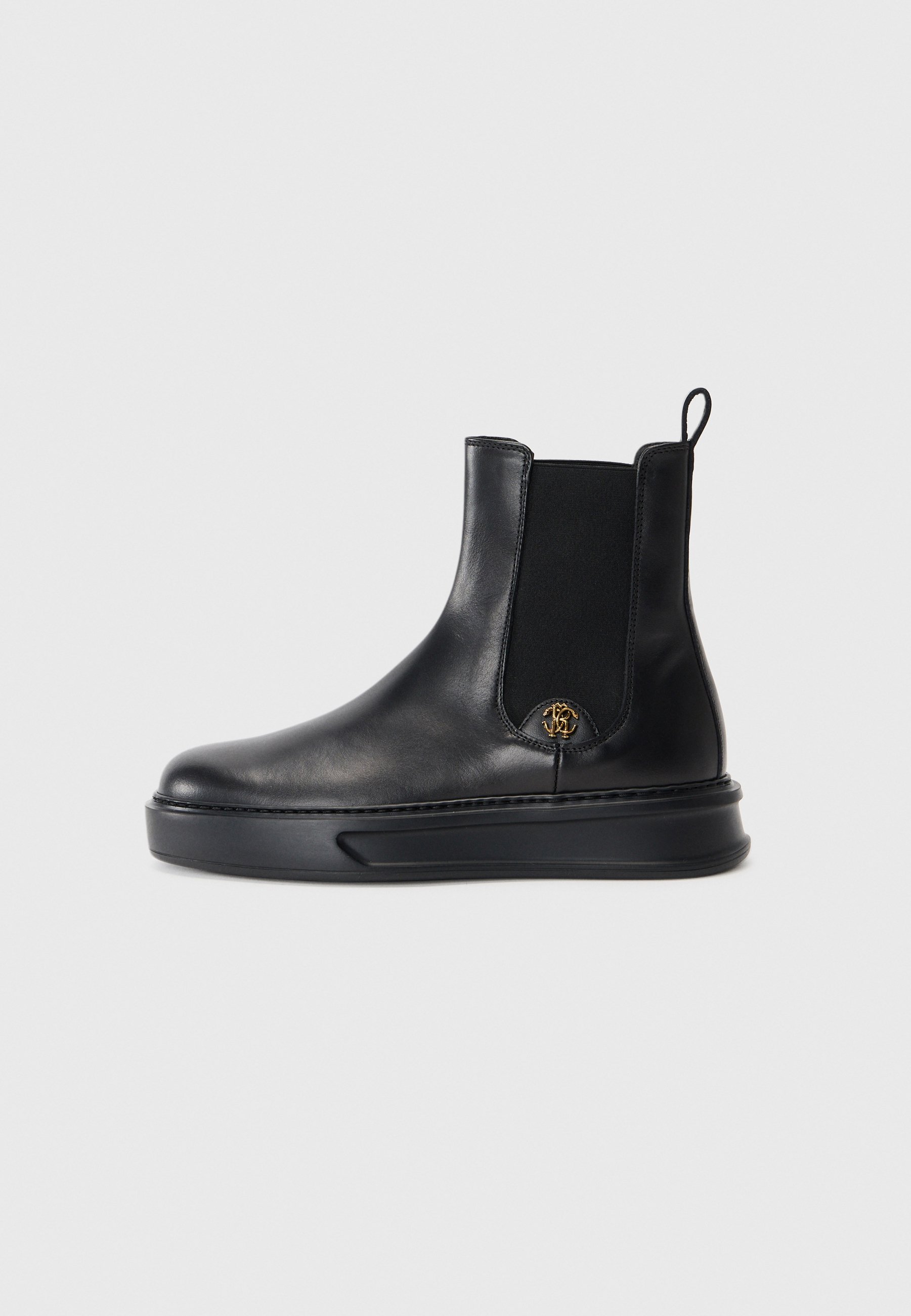 Bottines classiques Roberto Cavalli - noires