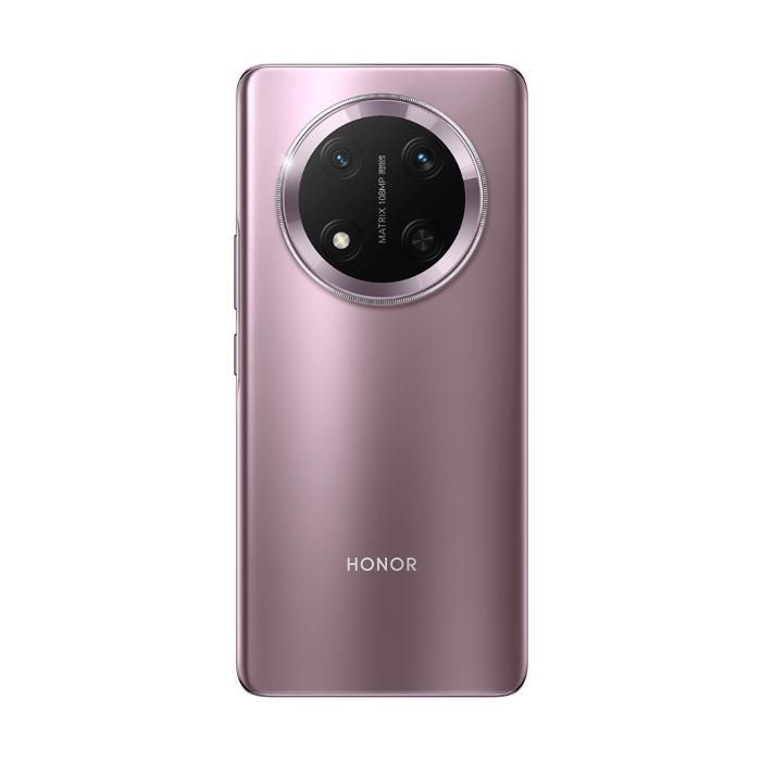 Smartphone - HONOR - Magic7 Lite - 8 Go RAM - 512 Go - 5G - Écran AMOLED 6,78 pouces