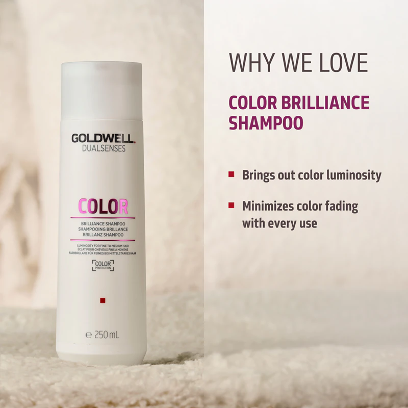 Goldwell Dualsenses Kleurcadeauset voor gekleurd haar
