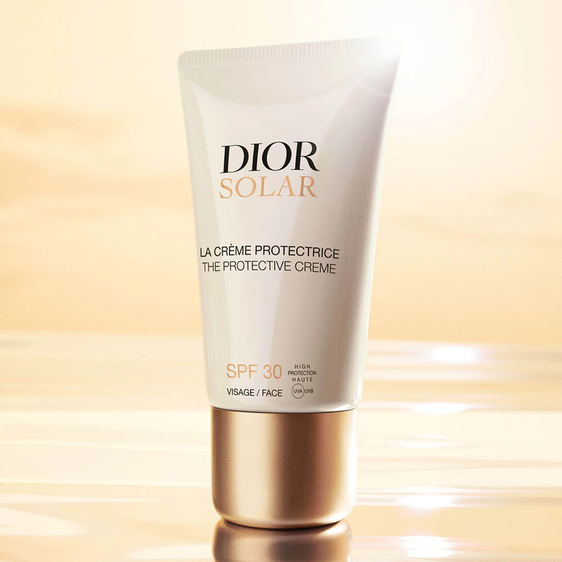 DIOR Dior Solar Creme Protetor FPS 30 Creme facial protetor FPS 30