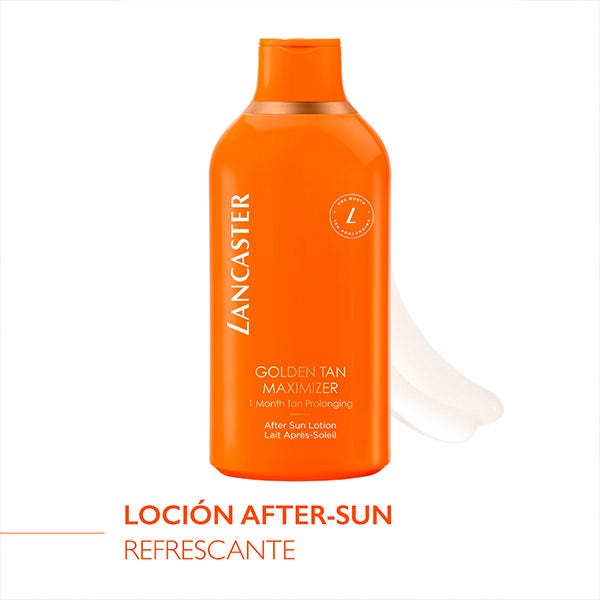 Tan Maximizer Beroligende Fugtighedscreme Ansigt & Krop | 400 ml