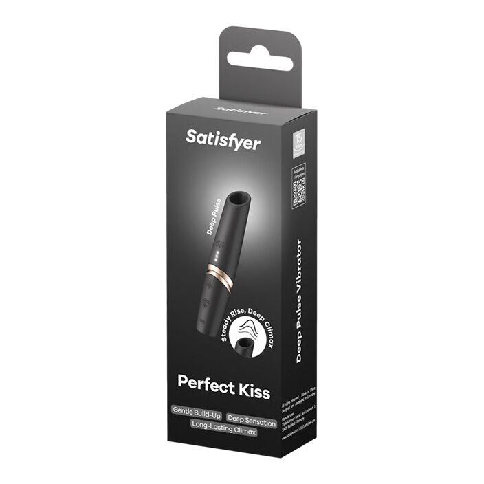 Satisfyer Perfect Kiss