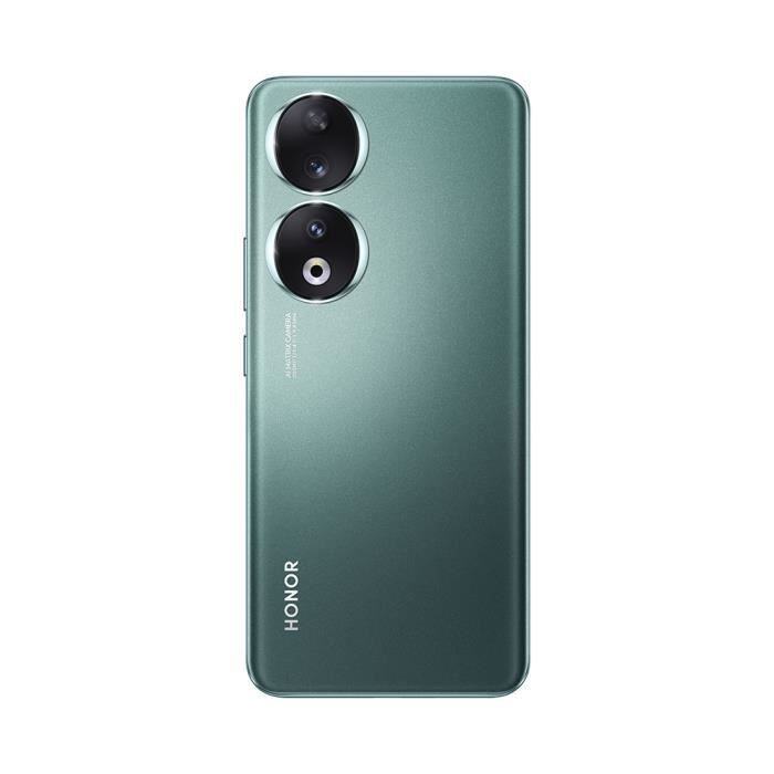 HONOR 90 5G 8 GB 256 GB Vert 6,7” AMOLED 120 Hz Snapdragon 7 Gen 1 Accelerated Edition 5000 mAh Carga rápida 66 W Smartphone