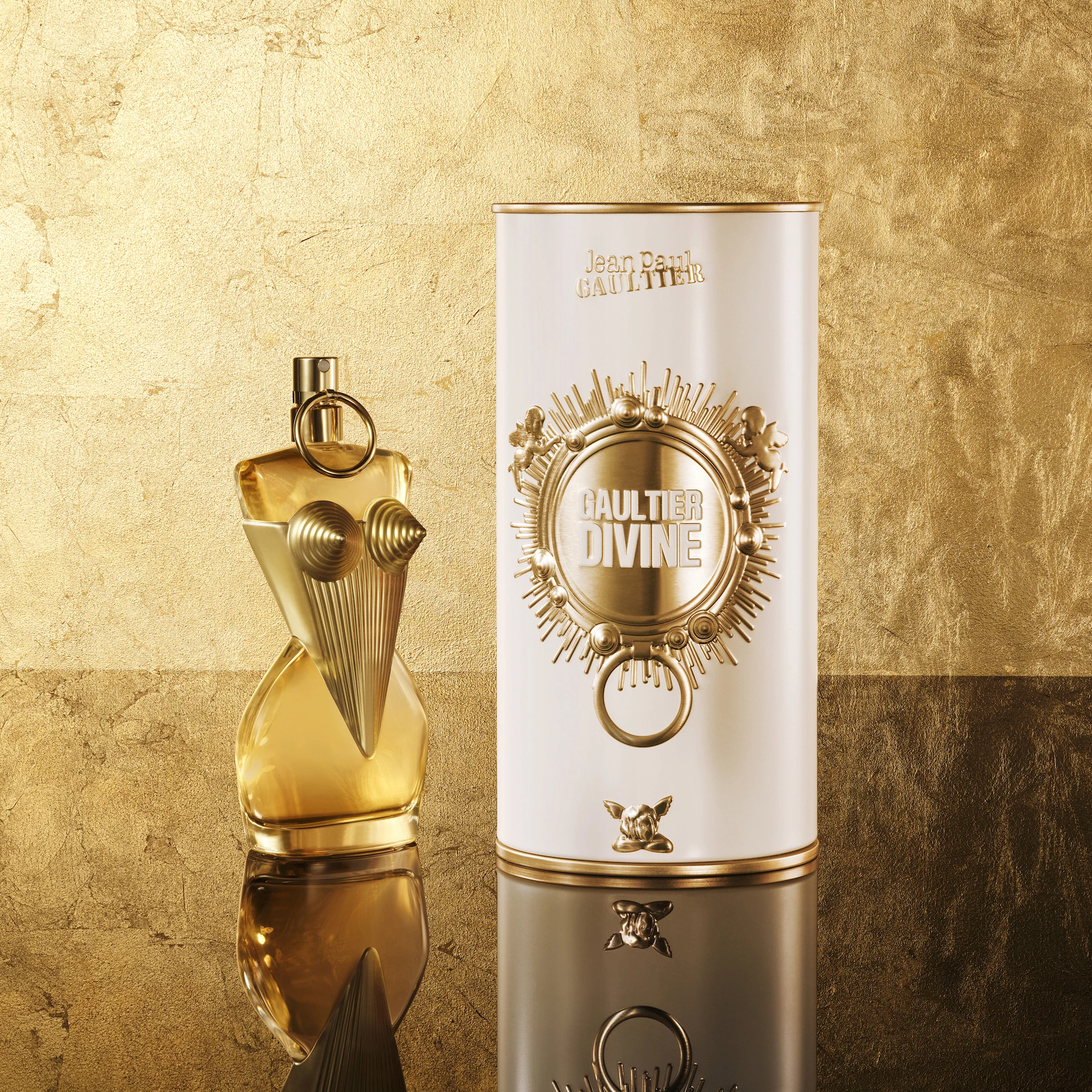 Gaultier Divine EdP 50 ml - Jean Paul Gaultier