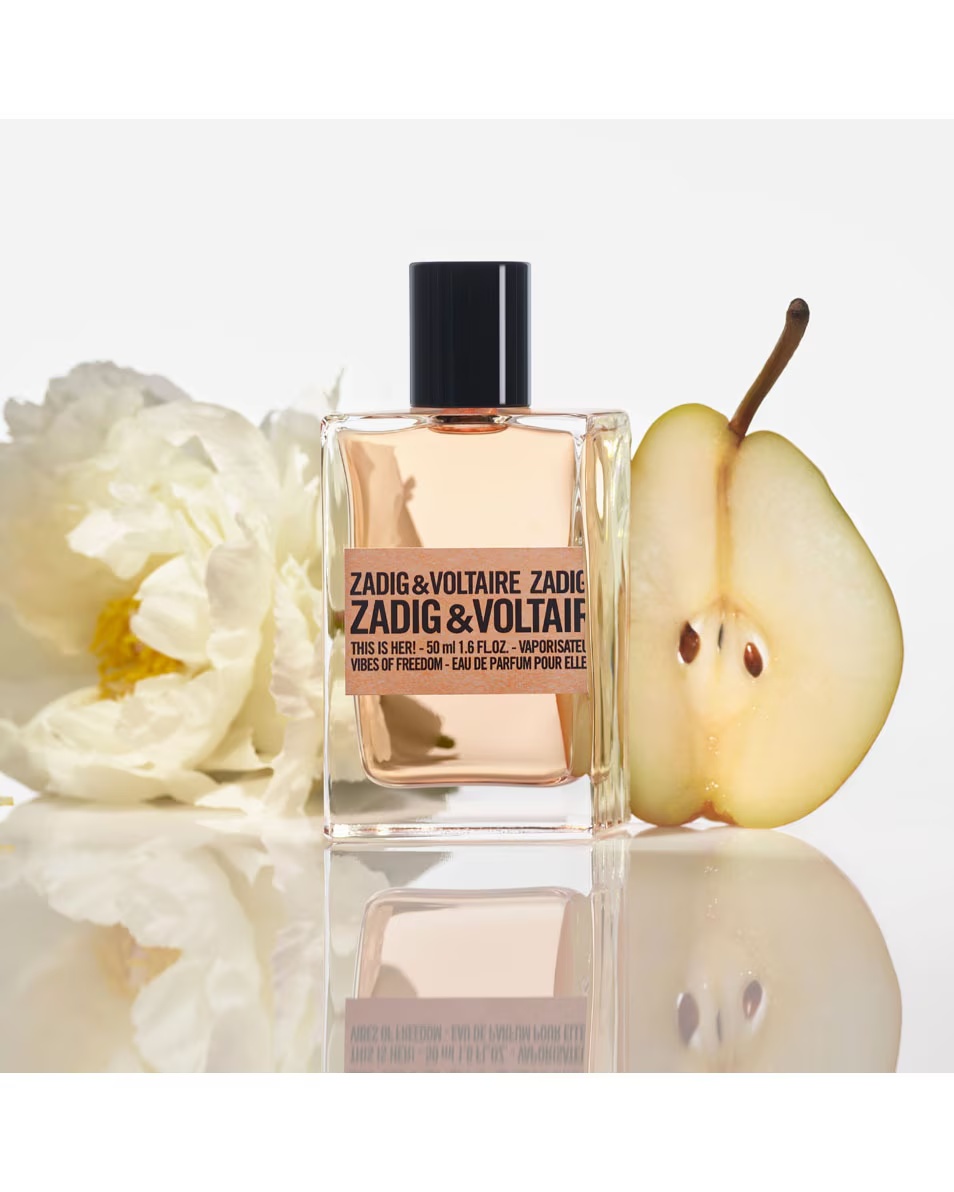 ZADIG&VOLTAIRE ΑΥΤΗ ΕΙΝΑΙ ΑΥΤΗ! VIBES OF FREEDOM EAU DE PARFUM